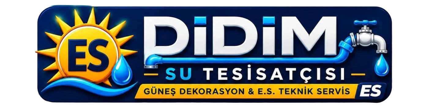 Didim Su Tesisatçısı